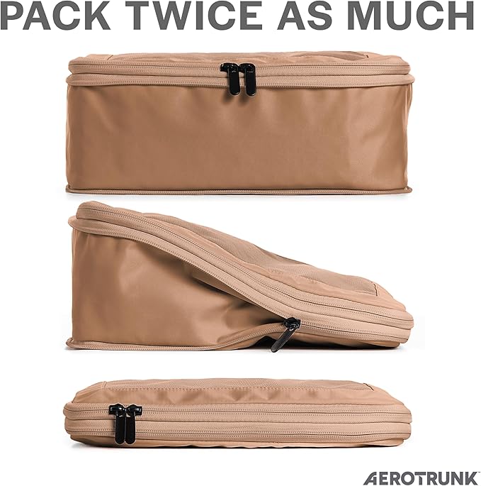 Aerotrunk Compression Packing Cubes