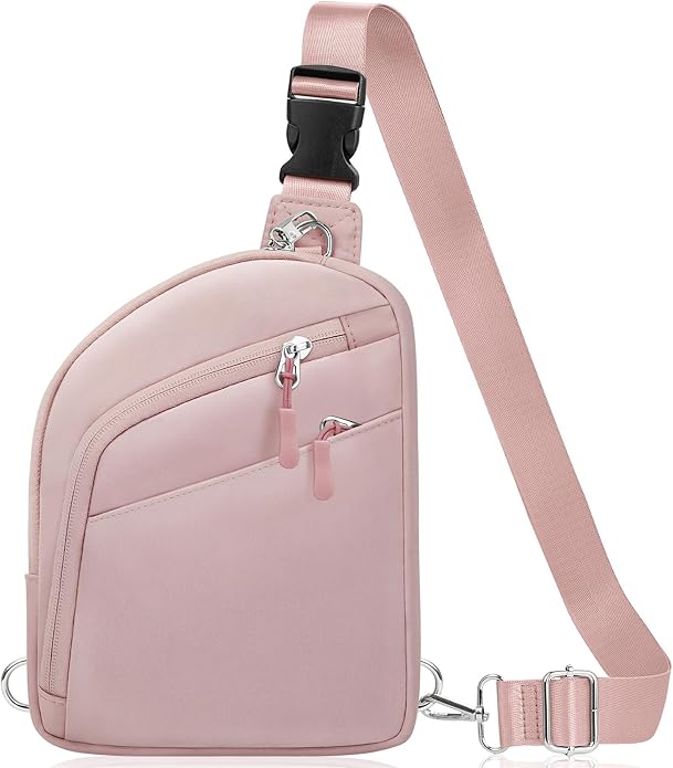 TOPEAST Anti Theft Crossbody Bag