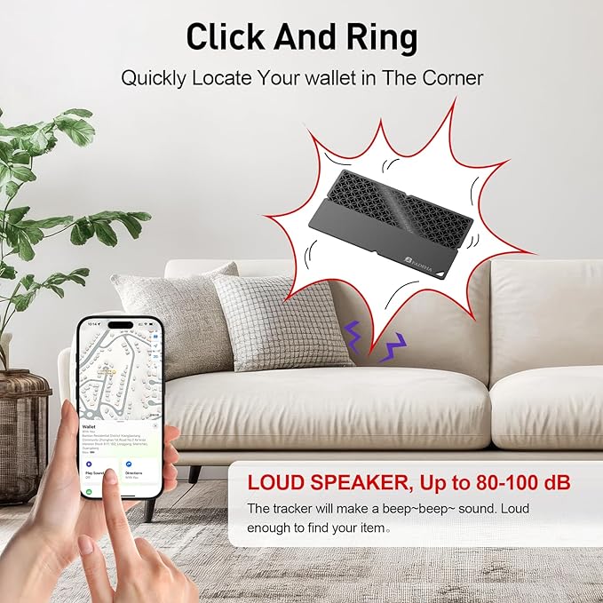 2025 Bluetooth Tracker Smart Finder