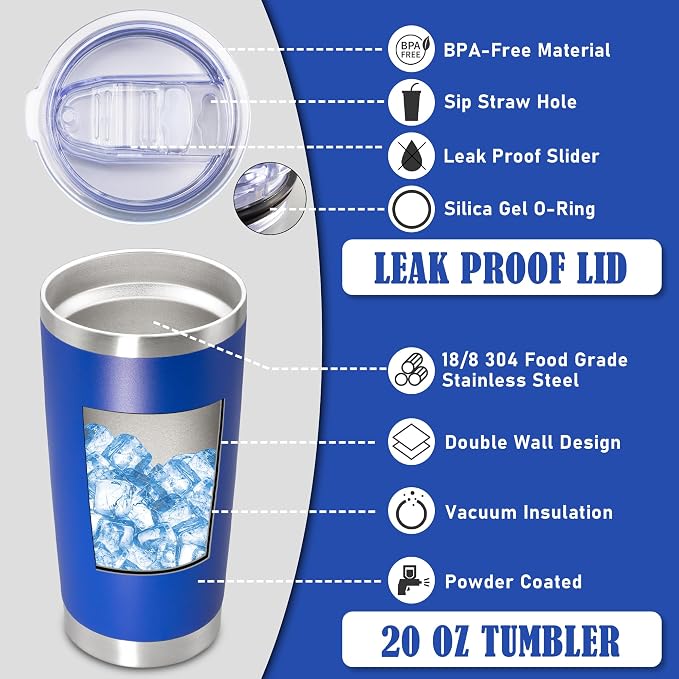 20 oz Tumbler Coffee Tavel Tumblers Bulk