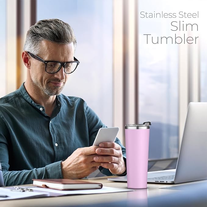 SIPX™ Triple-Insulated Tumblers - 22oz. Premium Modern Tumbler