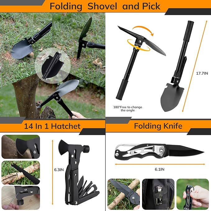 Survival Kit, Survival First Aid Kit