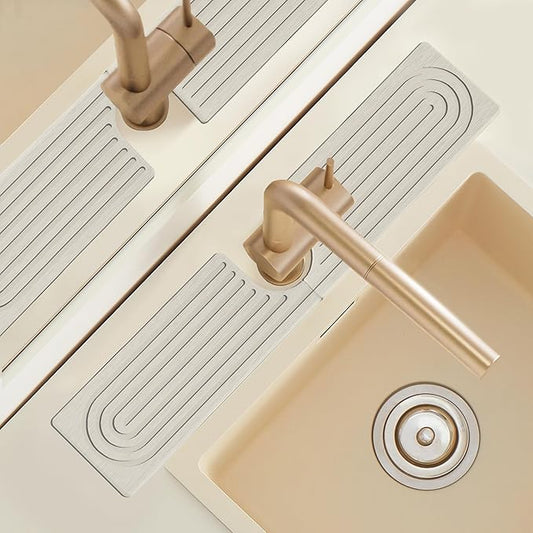 20'' Wider New Upgrade Faucet Mat