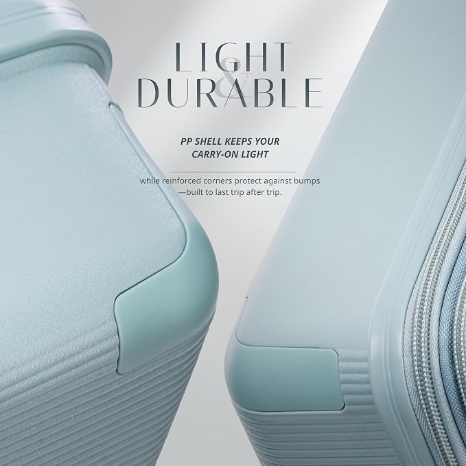 Verage Florence Hardside Carry-On Luggage