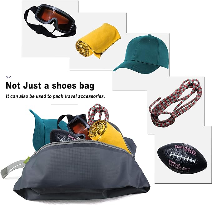 BeeGreen Travel Shoe Organizer