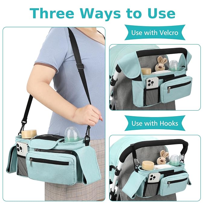 Accmor Universal Stroller Organizer