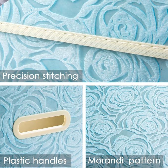 PRANDOM Collapsible Storage Boxes