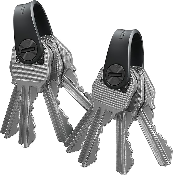 KeySmart Keychain Key Holder