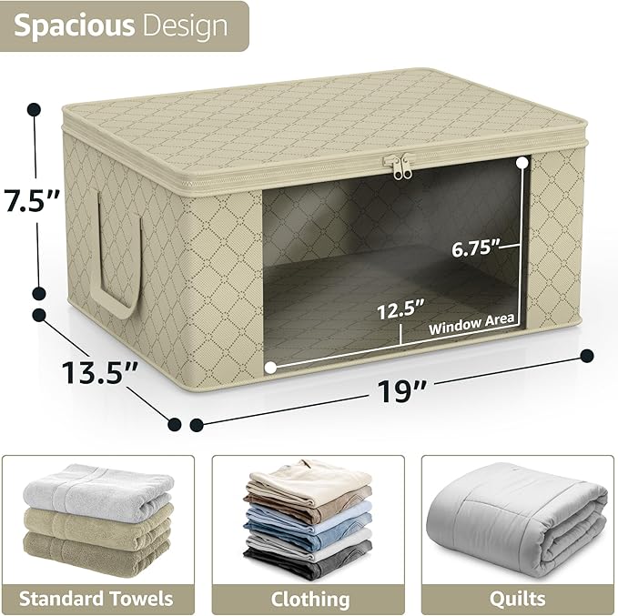 Sorbus Medium Clothes Storage Bags