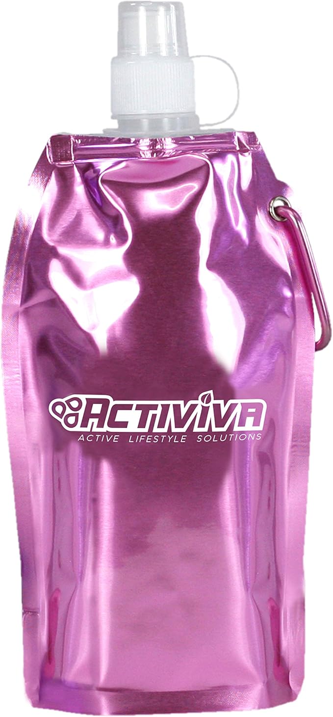 USA Merchant | Collapsible Reusable Water Bottle
