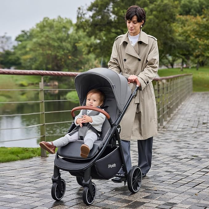 Tinyiota Baby Stroller, Infant Stroller