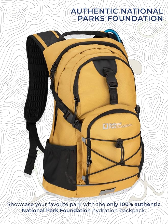 National Park Foundation 18L Hydration Backpack