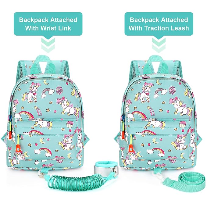 Accmor Toddler Backpack Leash, Cute Baby Backpacks
