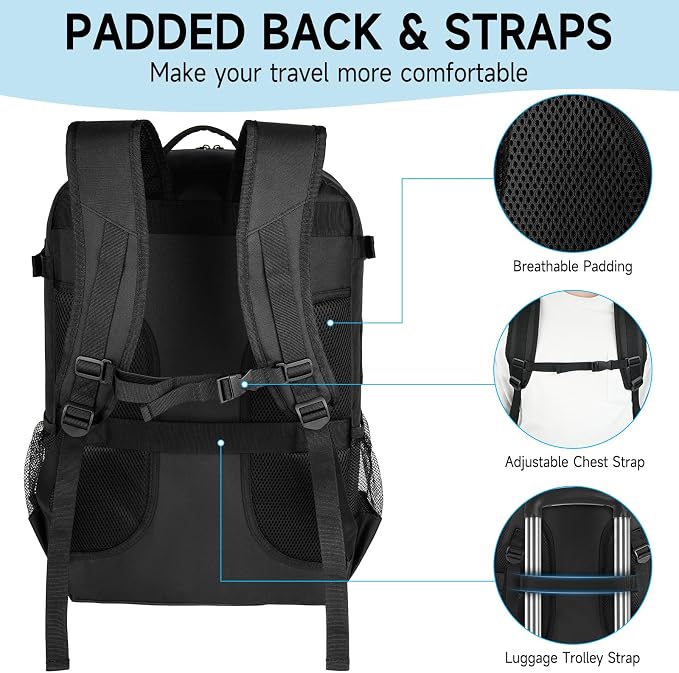 Stroller Travel Bag, Stroller Backpack Compatible