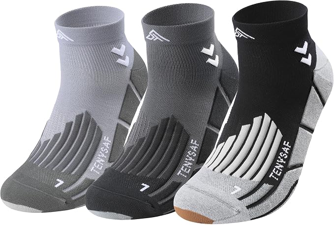 Compression Sport Running Socks: Athletic Socks