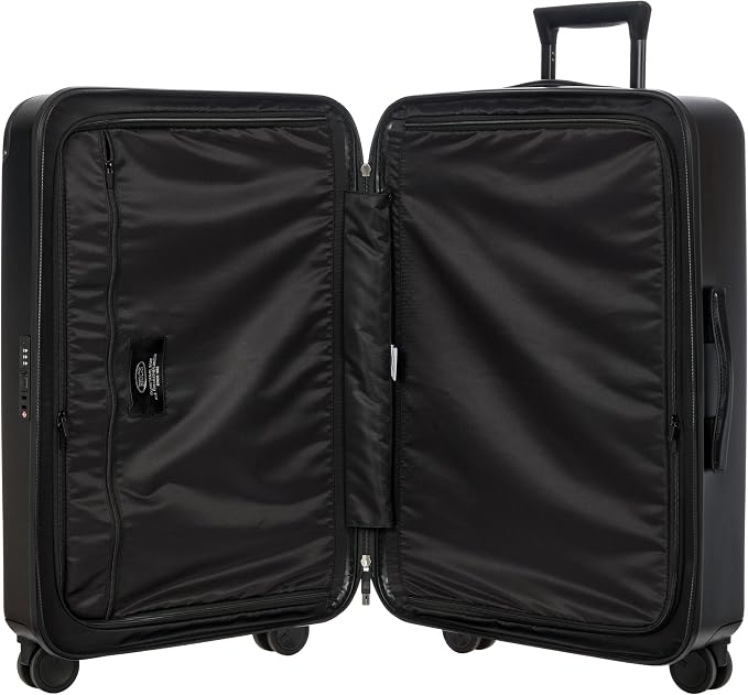 Bric's Amalfi 27" Spinner Luggage Lightweight Expandable Suitcase