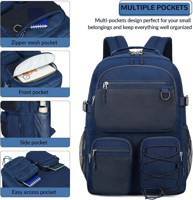 Lohol Water Resistant Daypack