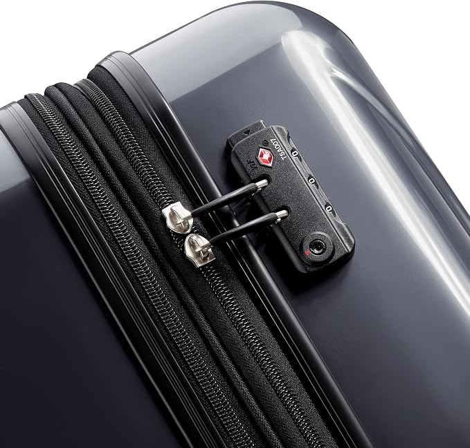 DELSEY PARIS Helium Aero Hardside Expandable Luggage