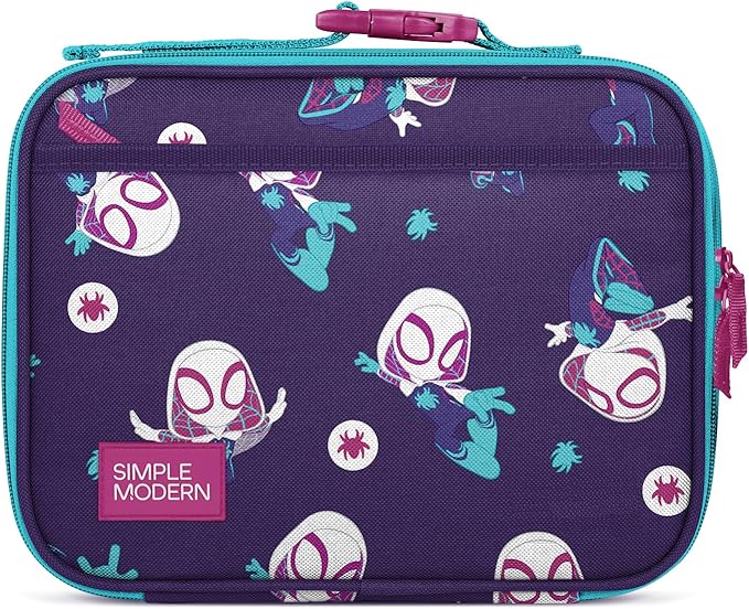 Simple Modern Marvel Kids Lunch Box