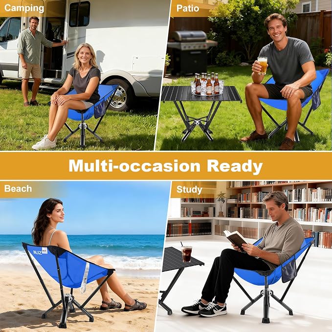 Camping Chairs for Adults
