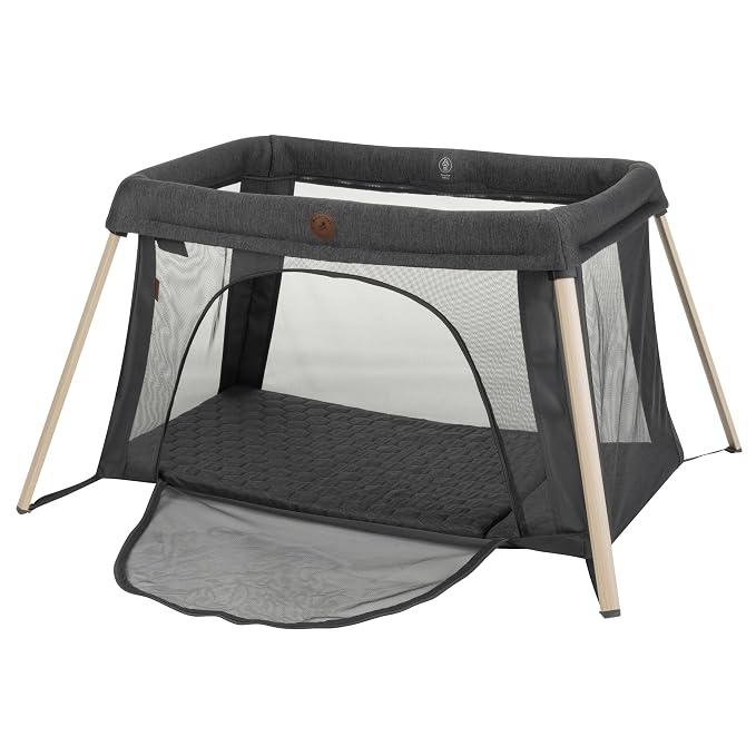 Maxi-Cosi Calao Travel Playard, Infant Bassinet, Toddler Playpen, Lightweight