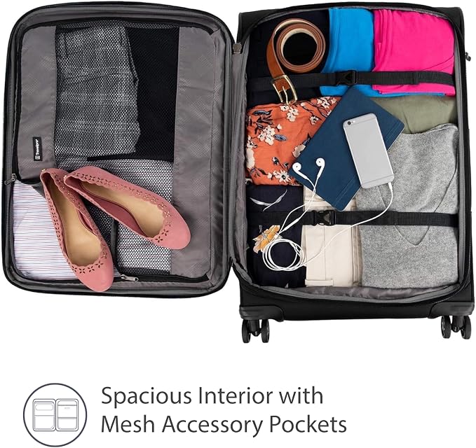 Travelpro Tourlite Softside 25" Expandable Luggage