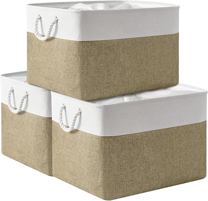 TheWarmHome Organization Basket