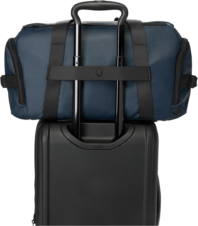 TUMI - Alpha Bravo Mason Duffel - Men's Weekender, Gym and Overnight Travel Bag