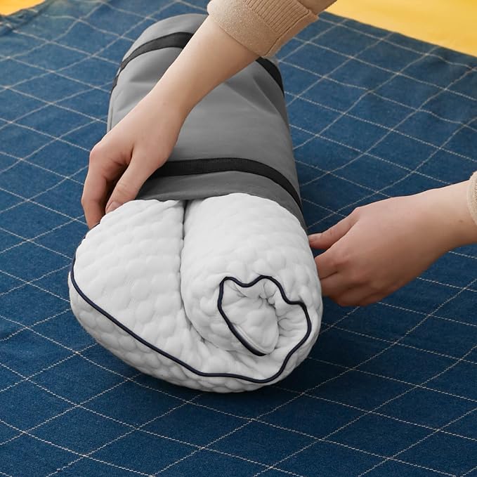 WEEKENDER Gel Memory Foam Camping Pillow