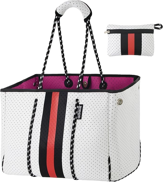 QOGiR Neoprene Multipurpose Beach Bag Tote