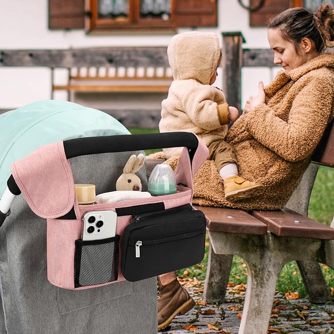 Accmor Universal Stroller Organizer
