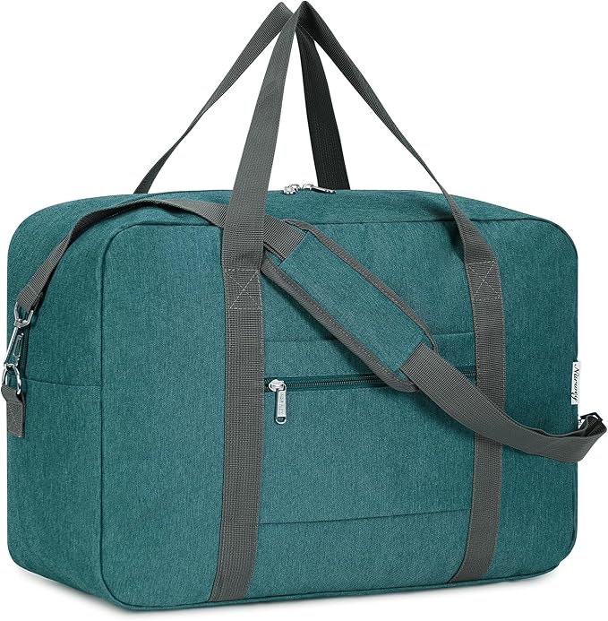 For Spirit Airlines Personal Item Bag 18x14x8 Foldable Travel Duffel Bag Tote