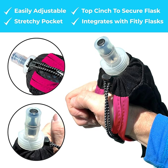 Soft Flask - Shrink As You Drink Soft Water Bottle