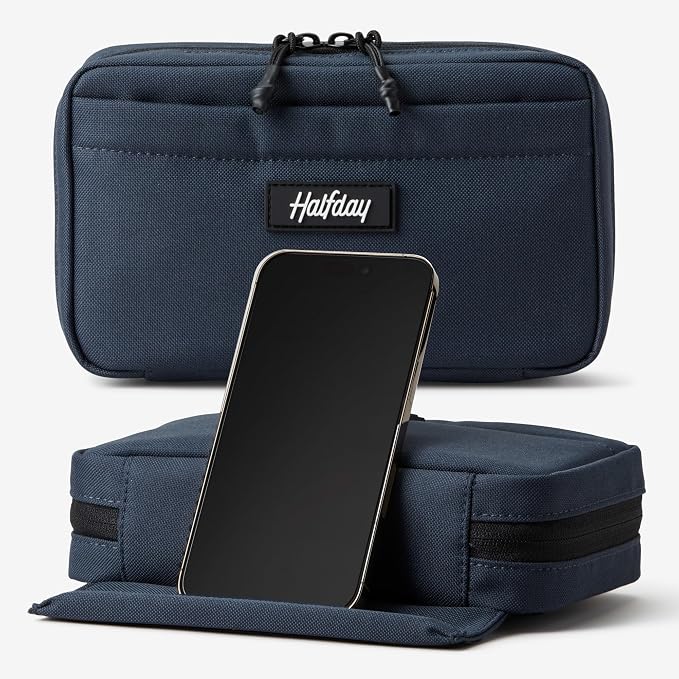 Halfday Sidekick Tech Organizer Kit | Flip-Out Kickstand