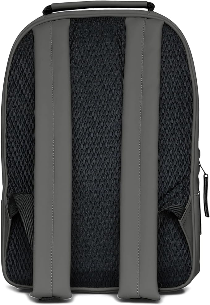 RAINS Regular Book Daypack, Laptop Bag, Waterproof, 2 Year Warranty