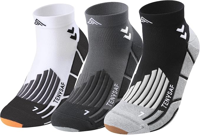 Compression Sport Running Socks: Athletic Socks