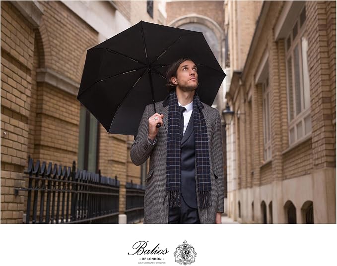 Balios Travel Folding Umbrella