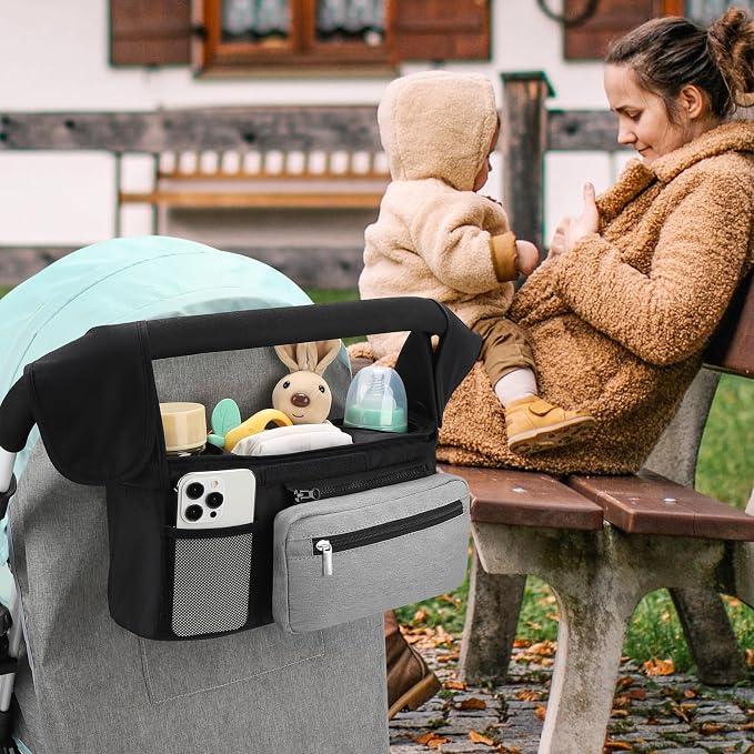 Accmor Universal Stroller Organizer