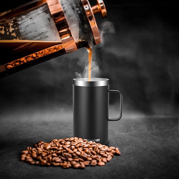 KXIAOCHEN 20oz Insulated Coffee Mug
