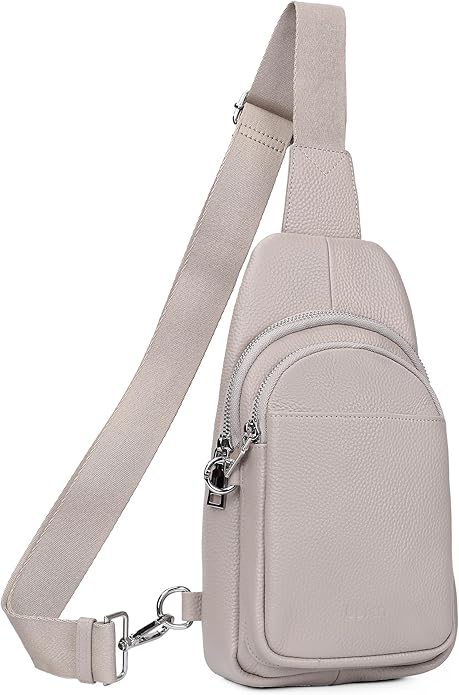 befen Genuine Leather Small Sling Bag