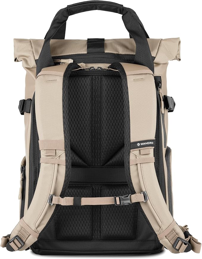 WANDRD All New PRVKE 21L V4: Camera Backpack and Photography Bundle