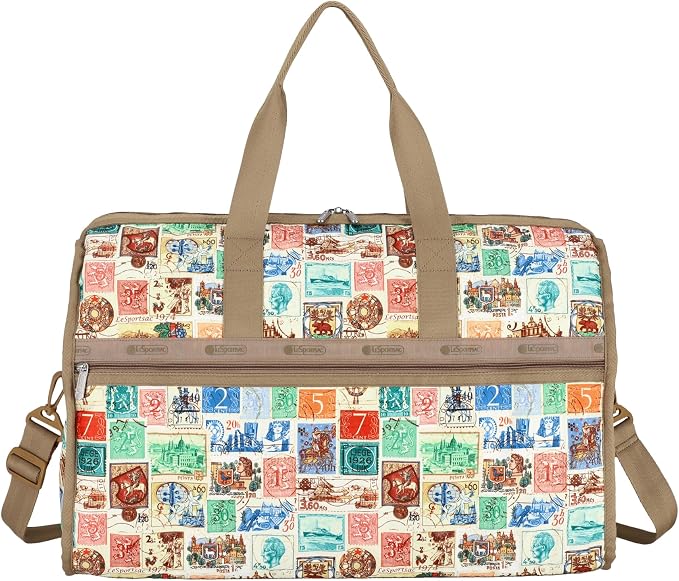 LeSportsac Deluxe Large Weekender Bag