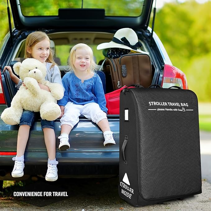 RAYMACE Padded Stroller Travel Bag
