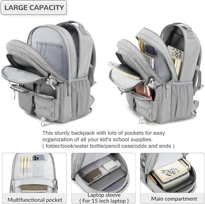 Lohol Water Resistant Daypack
