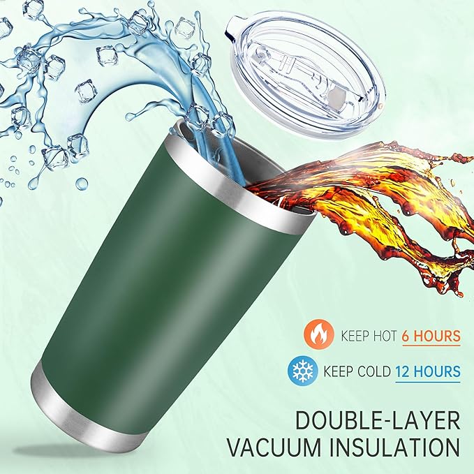 20 oz Tumblers Bulk Stainless Steel Tumbler