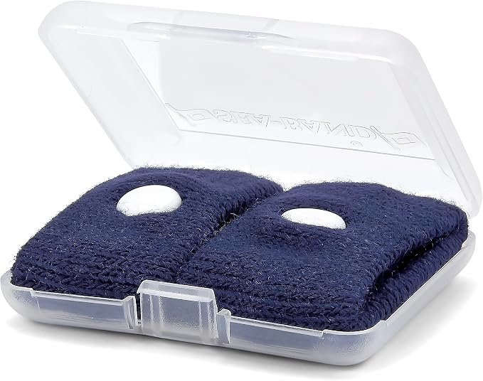 Sea-Band Anti-Nausea Acupressure Wristband