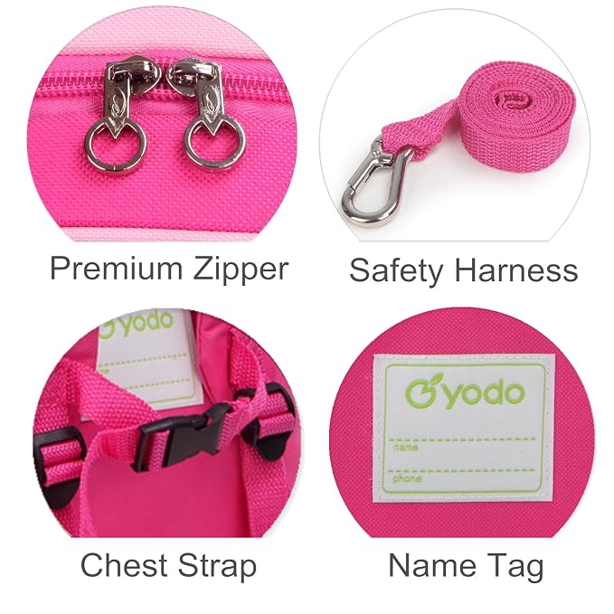 yodo Kids Insulated Toddler Backpack