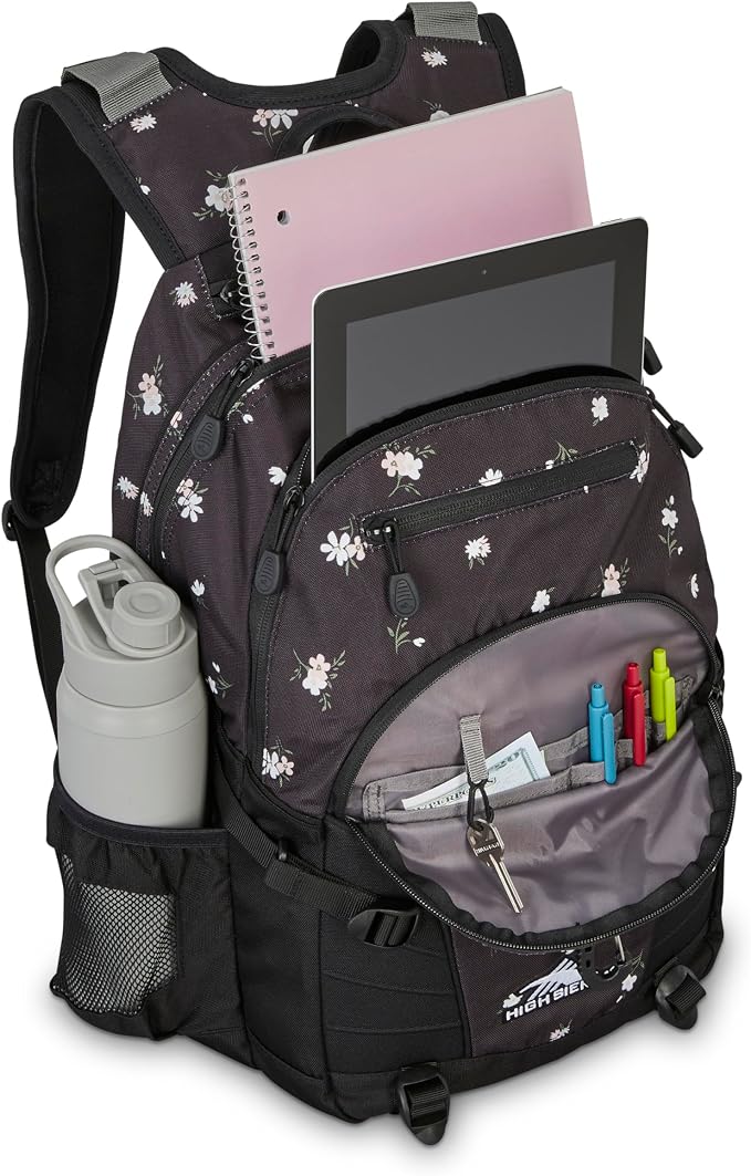 High Sierra Loop-Backpack, or Work Bookbag