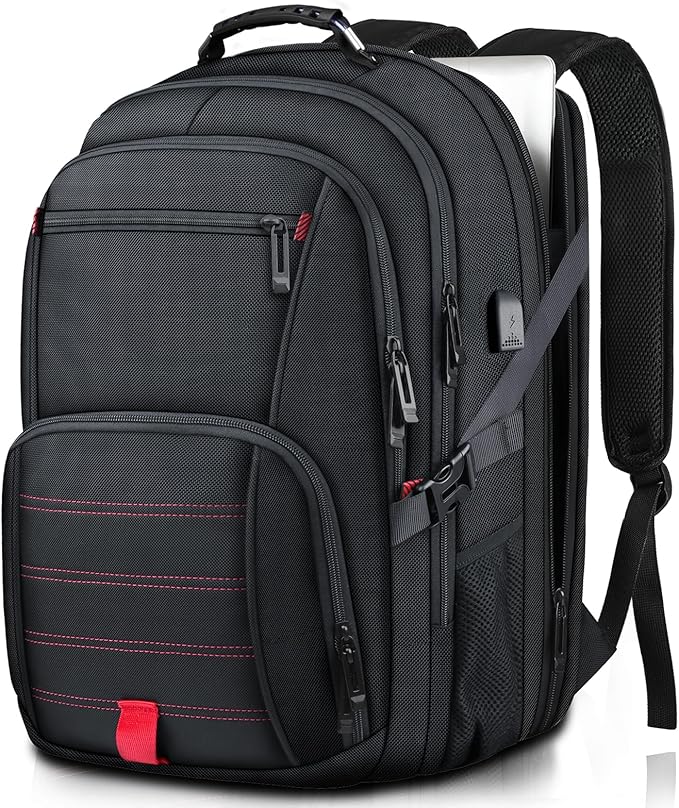 50L Travel Backpack, Extra Large Backpack, Laptop Backpack