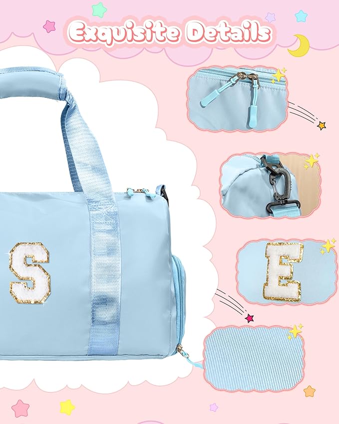 Christmas Gifts for Girls-Girl Gym Bag